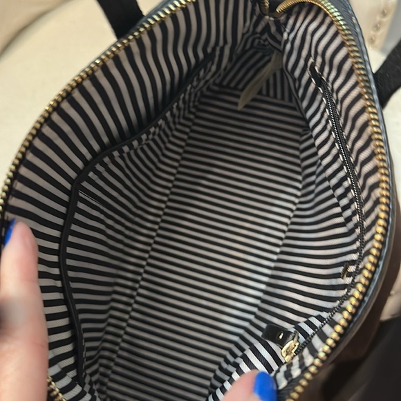 Kate Spade New York DOWN THE RABBIT HOLE DAISY APPLIQUE MAISE - Picture 8 of 12